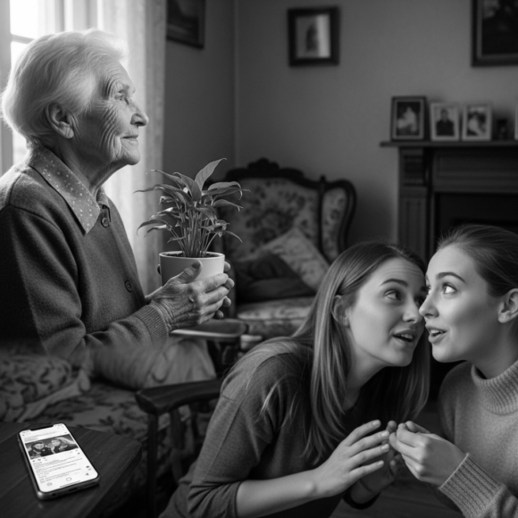 On the Will to Live and Gossip