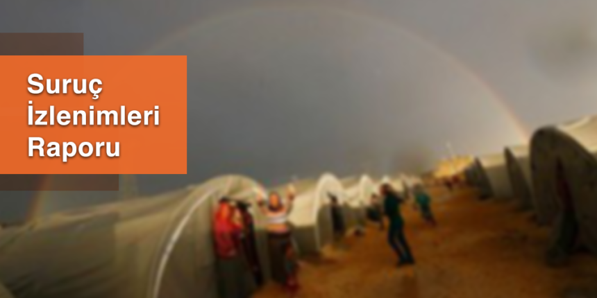 TİHV Suruç Observations Report